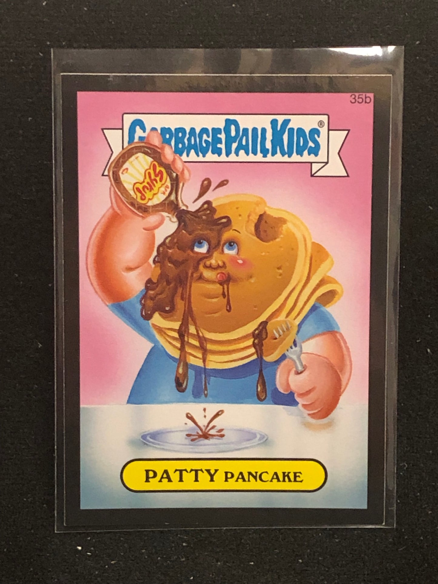 Garbage Pail Kids 2015 Series 1 U-PICK Black Border Singles 1a-50b