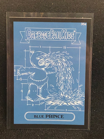 Garbage Pail Kids 2015 Series 1 U-PICK Black Border Singles 1a-66b