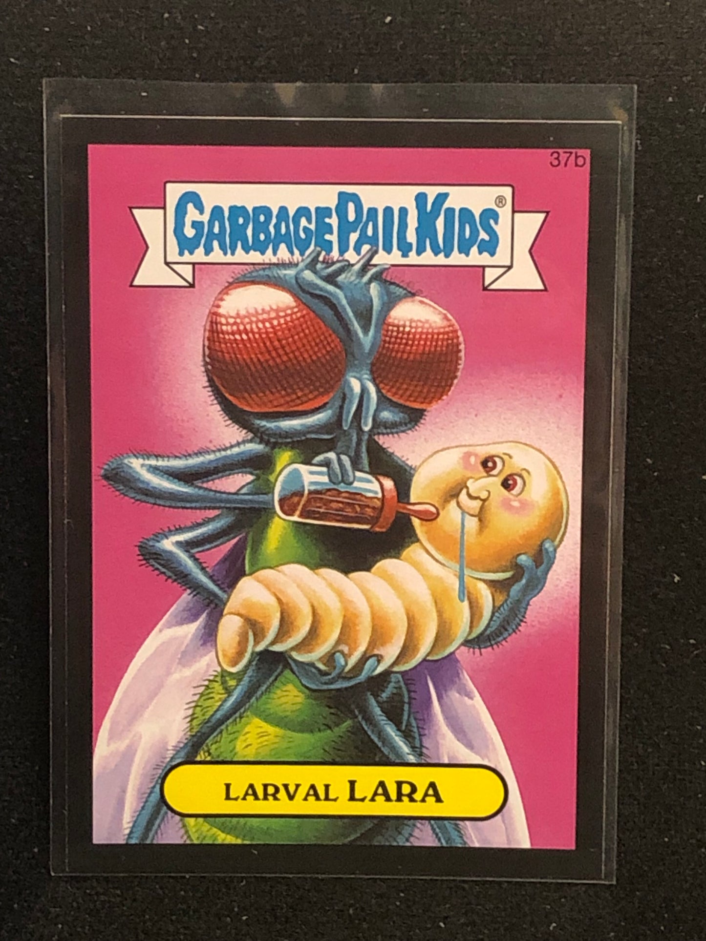 Garbage Pail Kids 2015 Series 1 U-PICK Black Border Singles 1a-50b