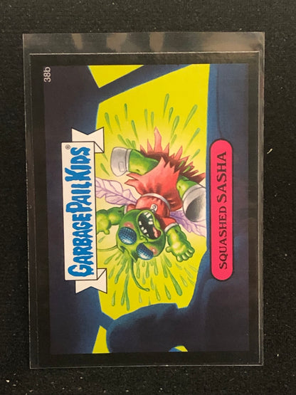 Garbage Pail Kids 2015 Series 1 U-PICK Black Border Singles 1a-66b