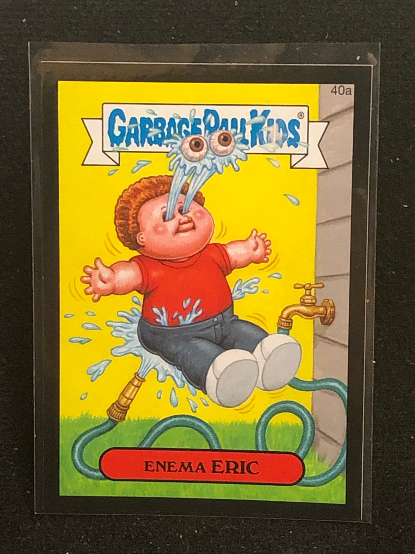 Garbage Pail Kids 2015 Series 1 U-PICK Black Border Singles 1a-50b