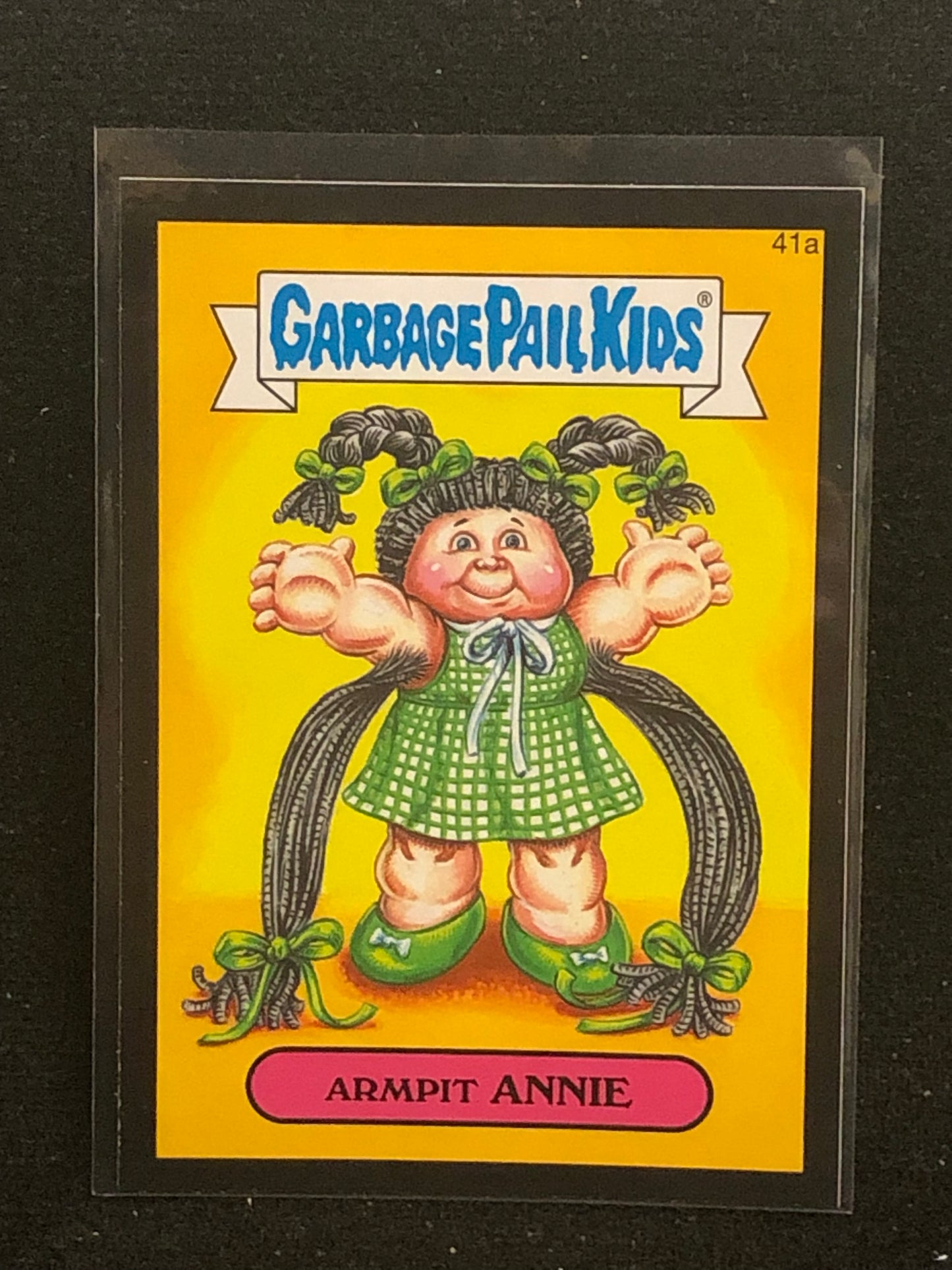 Garbage Pail Kids 2015 Series 1 U-PICK Black Border Singles 1a-50b