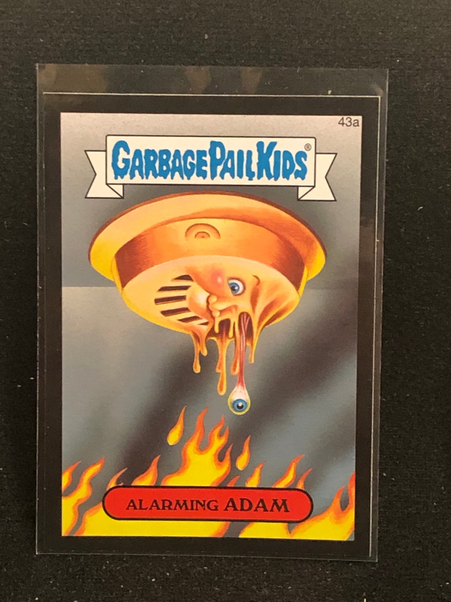 Garbage Pail Kids 2015 Series 1 U-PICK Black Border Singles 1a-50b