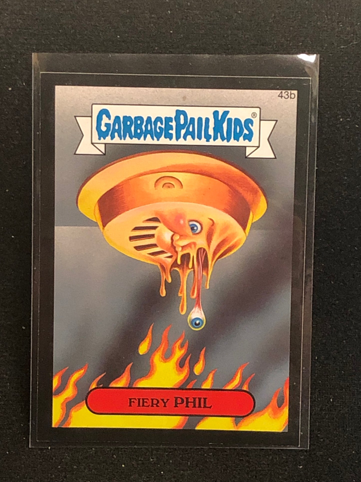 Garbage Pail Kids 2015 Series 1 U-PICK Black Border Singles 1a-50b