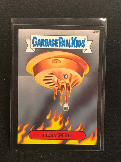 Garbage Pail Kids 2015 Series 1 U-PICK Black Border Singles 1a-66b
