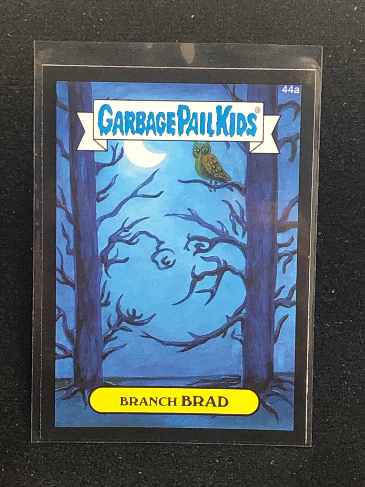 Garbage Pail Kids 2015 Series 1 U-PICK Black Border Singles 1a-50b