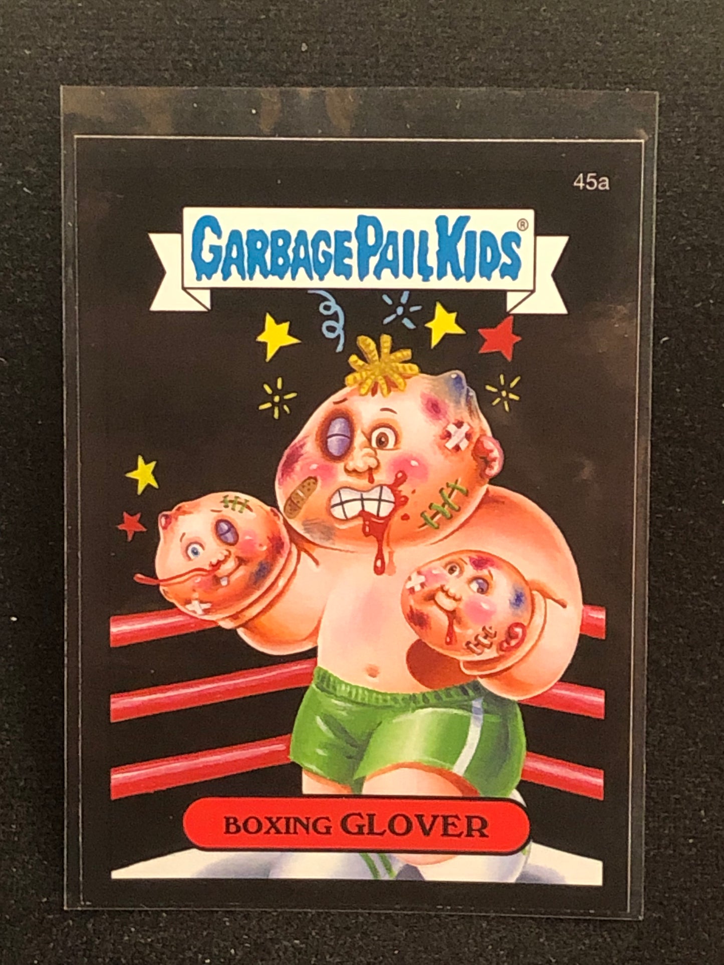 Garbage Pail Kids 2015 Series 1 U-PICK Black Border Singles 1a-50b