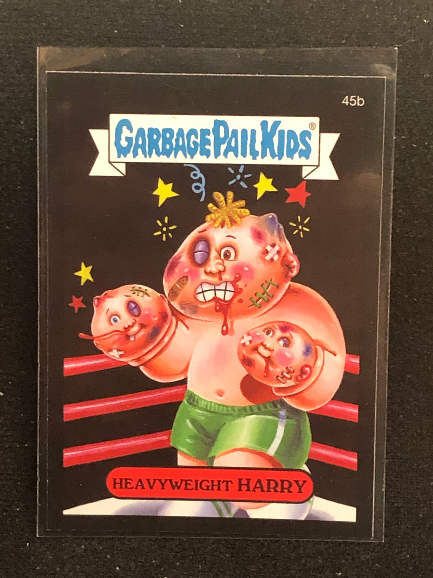 Garbage Pail Kids 2015 Series 1 U-PICK Black Border Singles 1a-50b