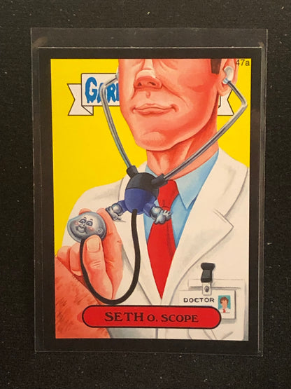 Garbage Pail Kids 2015 Series 1 U-PICK Black Border Singles 1a-66b