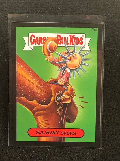 Garbage Pail Kids 2015 Series 1 U-PICK Black Border Singles 1a-66b