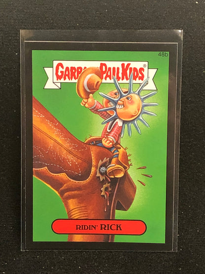 Garbage Pail Kids 2015 Series 1 U-PICK Black Border Singles 1a-66b