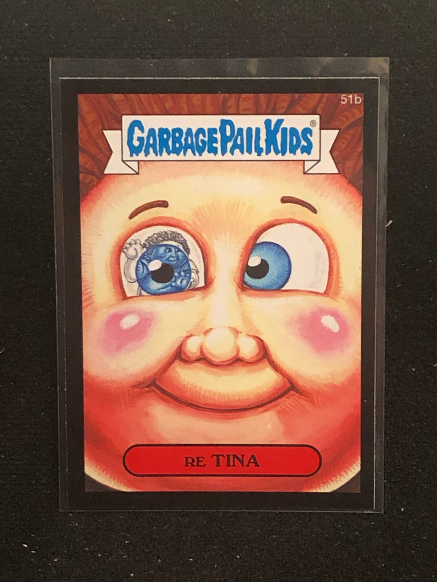 Garbage Pail Kids 2015 Series 1 U-PICK Black Border Singles 51a-66b