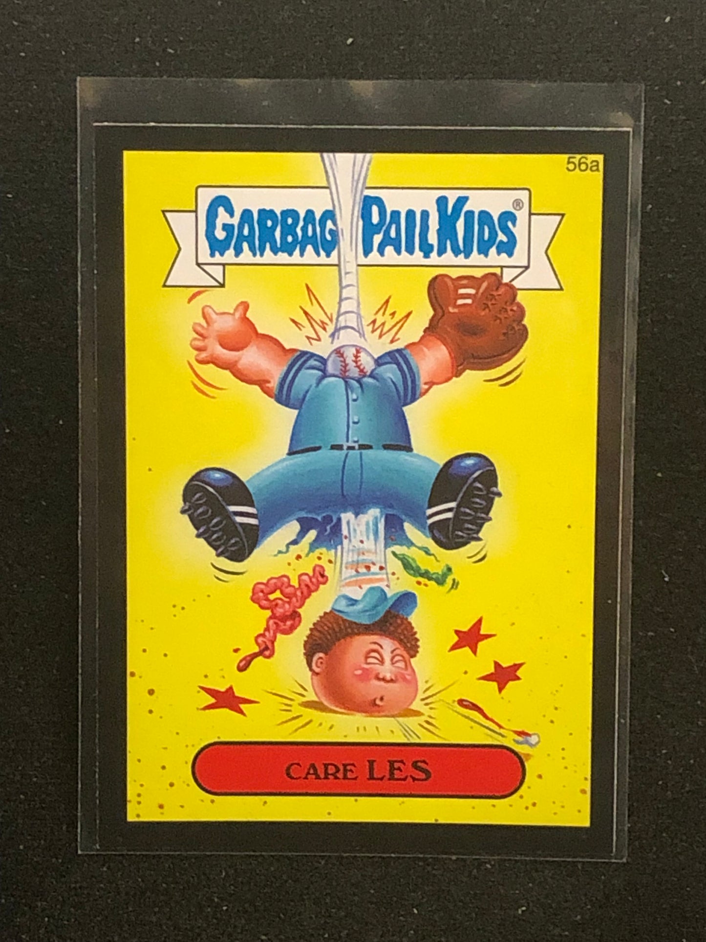 Garbage Pail Kids 2015 Series 1 U-PICK Black Border Singles 1a-66b