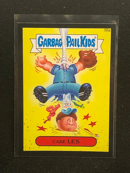 Garbage Pail Kids 2015 Series 1 U-PICK Black Border Singles 1a-66b