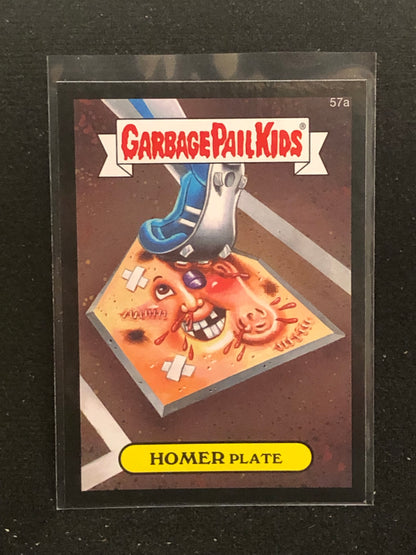 Garbage Pail Kids 2015 Series 1 U-PICK Black Border Singles 1a-66b