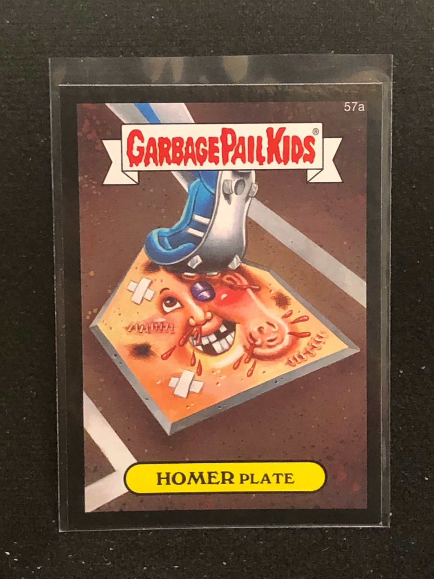 Garbage Pail Kids 2015 Series 1 U-PICK Black Border Singles 51a-66b