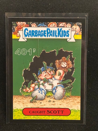 Garbage Pail Kids 2015 Series 1 U-PICK Black Border Singles 1a-66b