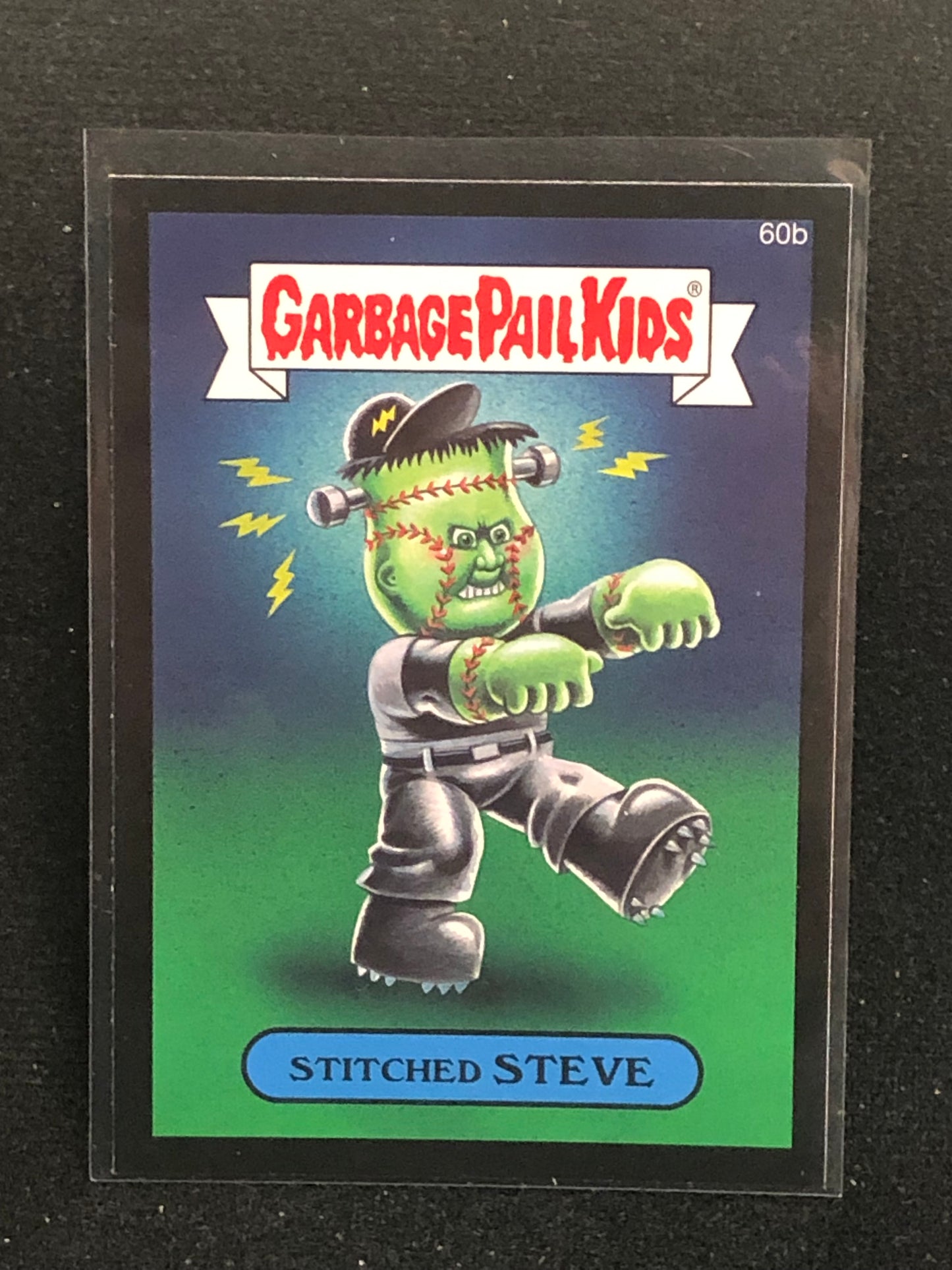 Garbage Pail Kids 2015 Series 1 U-PICK Black Border Singles 1a-66b