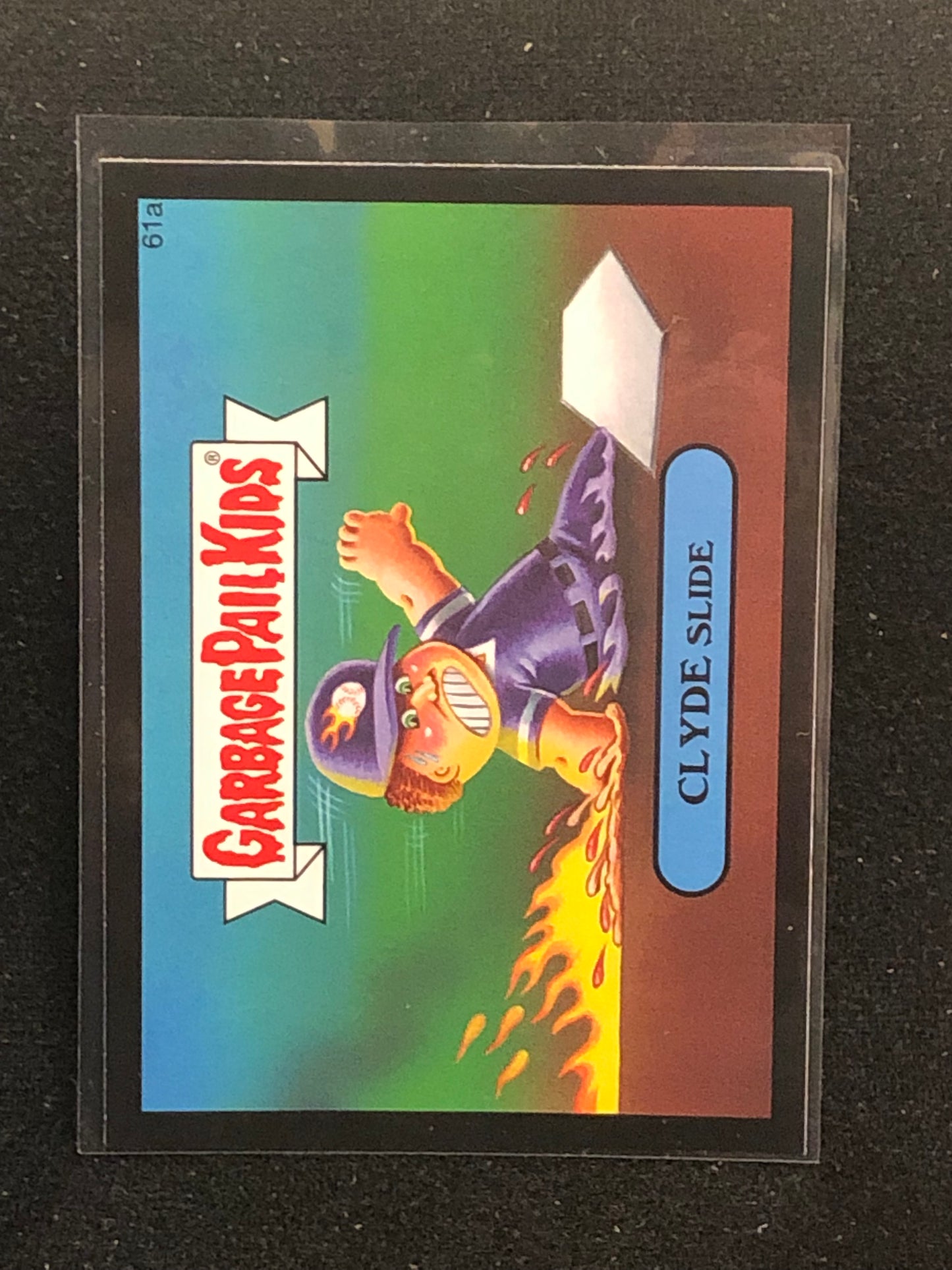 Garbage Pail Kids 2015 Series 1 U-PICK Black Border Singles 1a-66b