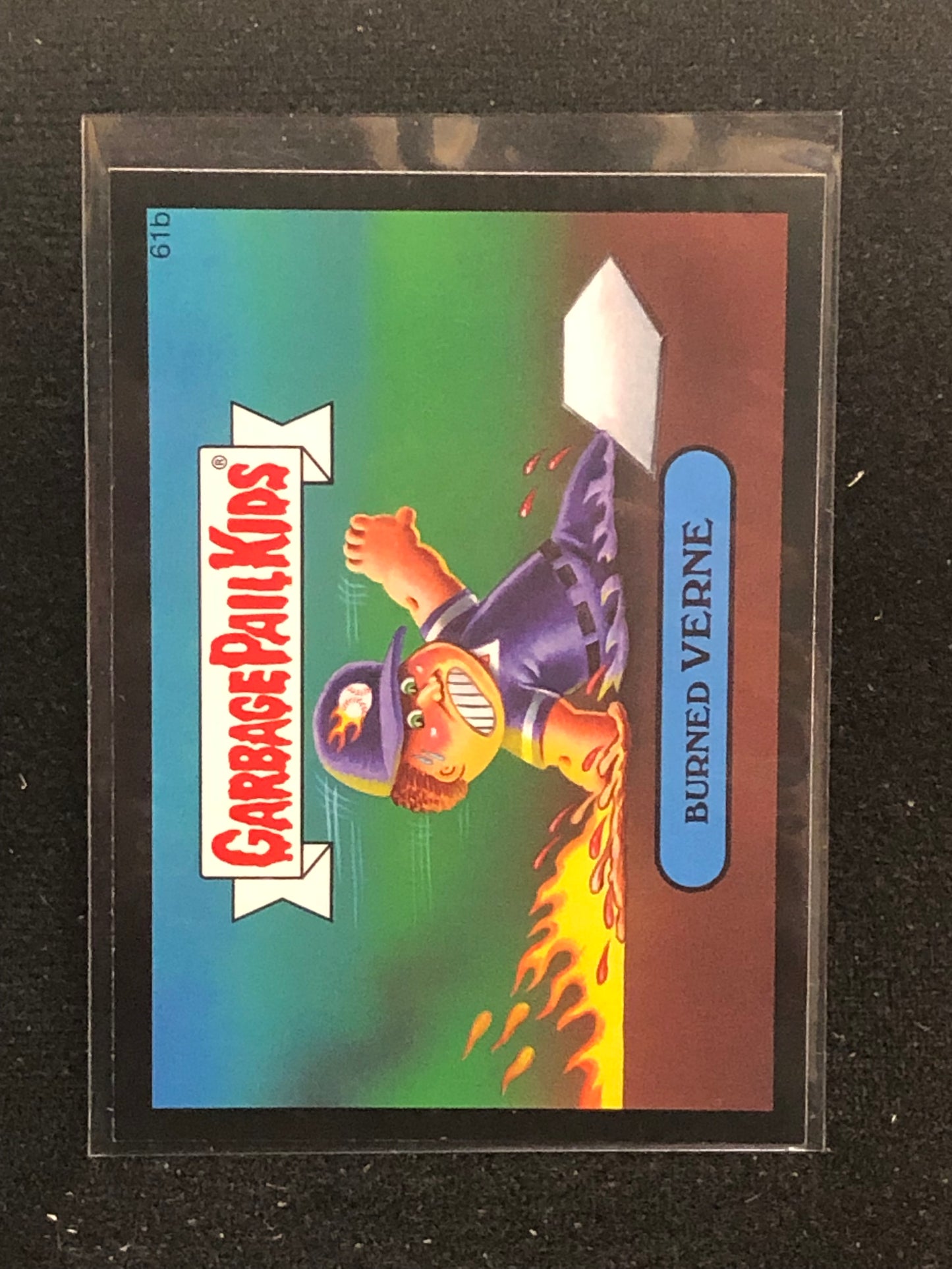 Garbage Pail Kids 2015 Series 1 U-PICK Black Border Singles 1a-66b