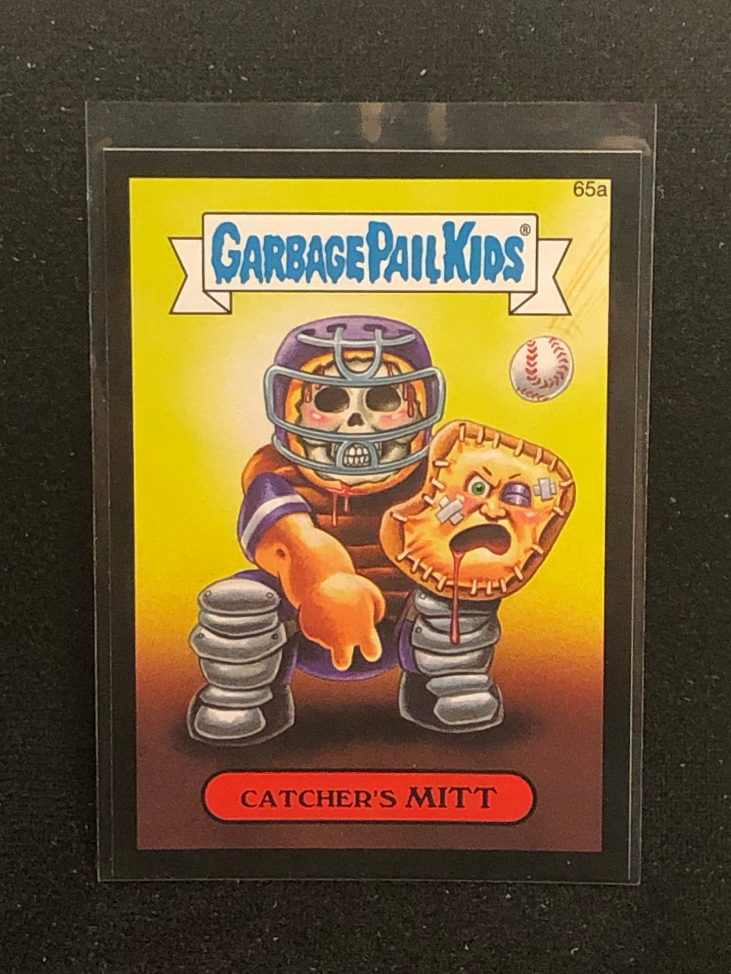 Garbage Pail Kids 2015 Series 1 U-PICK Black Border Singles 1a-66b