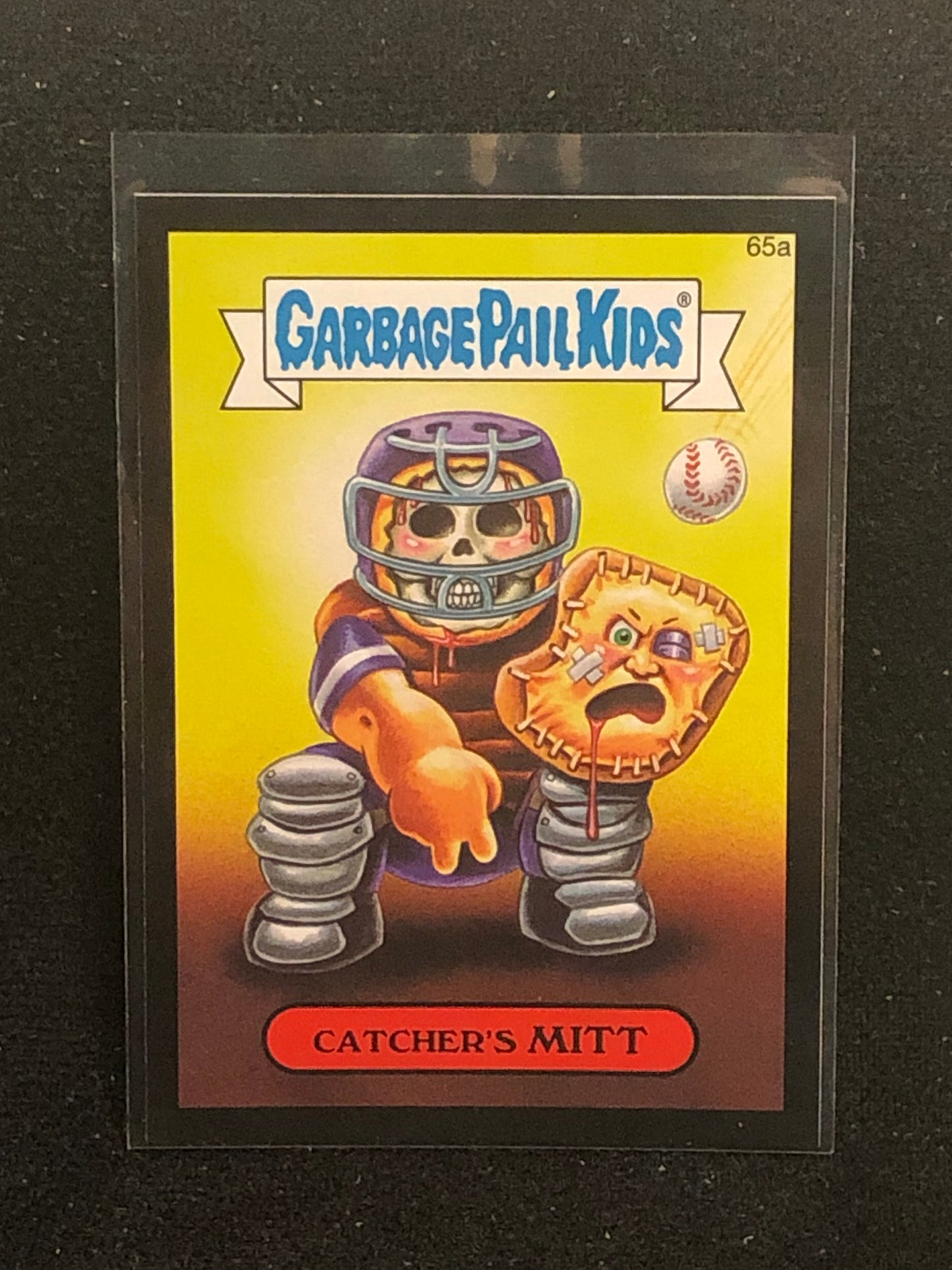 Garbage Pail Kids 2015 Series 1 U-PICK Black Border Singles 51a-66b