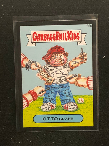 Garbage Pail Kids 2015 Series 1 U-PICK Black Border Singles 1a-66b