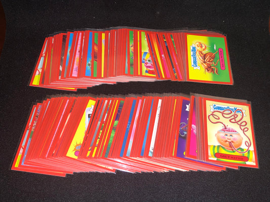 Garbage Pail Kids 2015 Series 1 U-PICK Red Border Singles 51a-66b