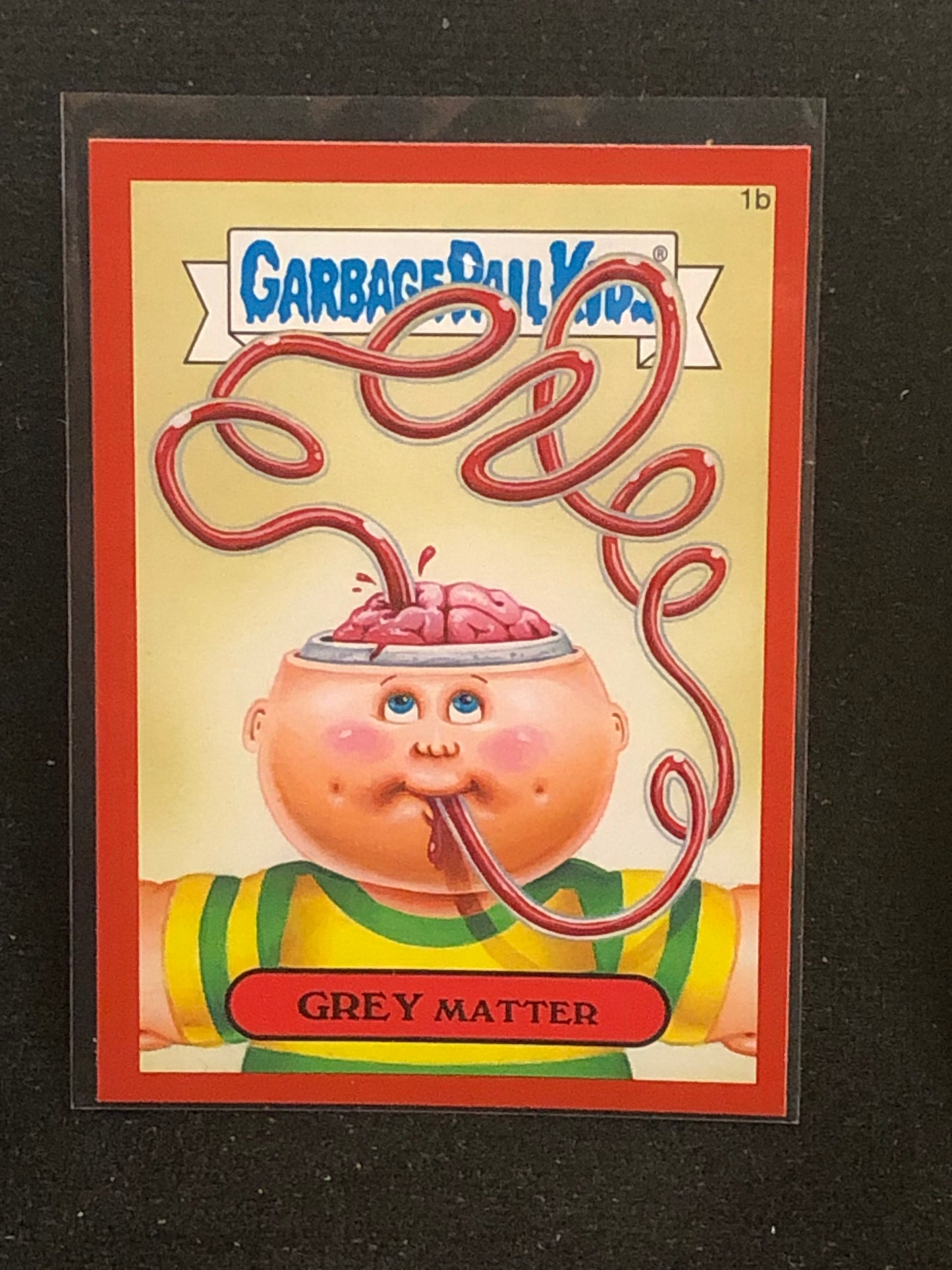 Garbage Pail Kids 2015 Series 1 U-PICK Red Border Singles 1a-50b