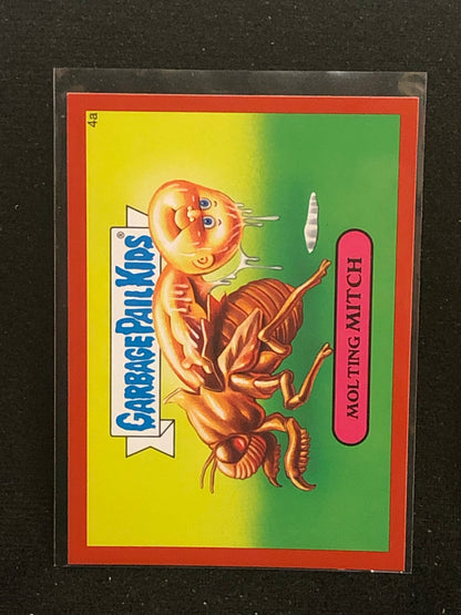 Garbage Pail Kids 2015 Series 1 U-PICK Red Border Singles 1a-66b