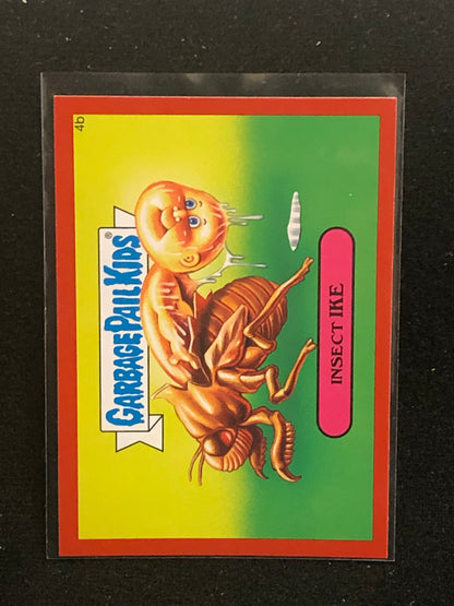 Garbage Pail Kids 2015 Series 1 U-PICK Red Border Singles 1a-66b