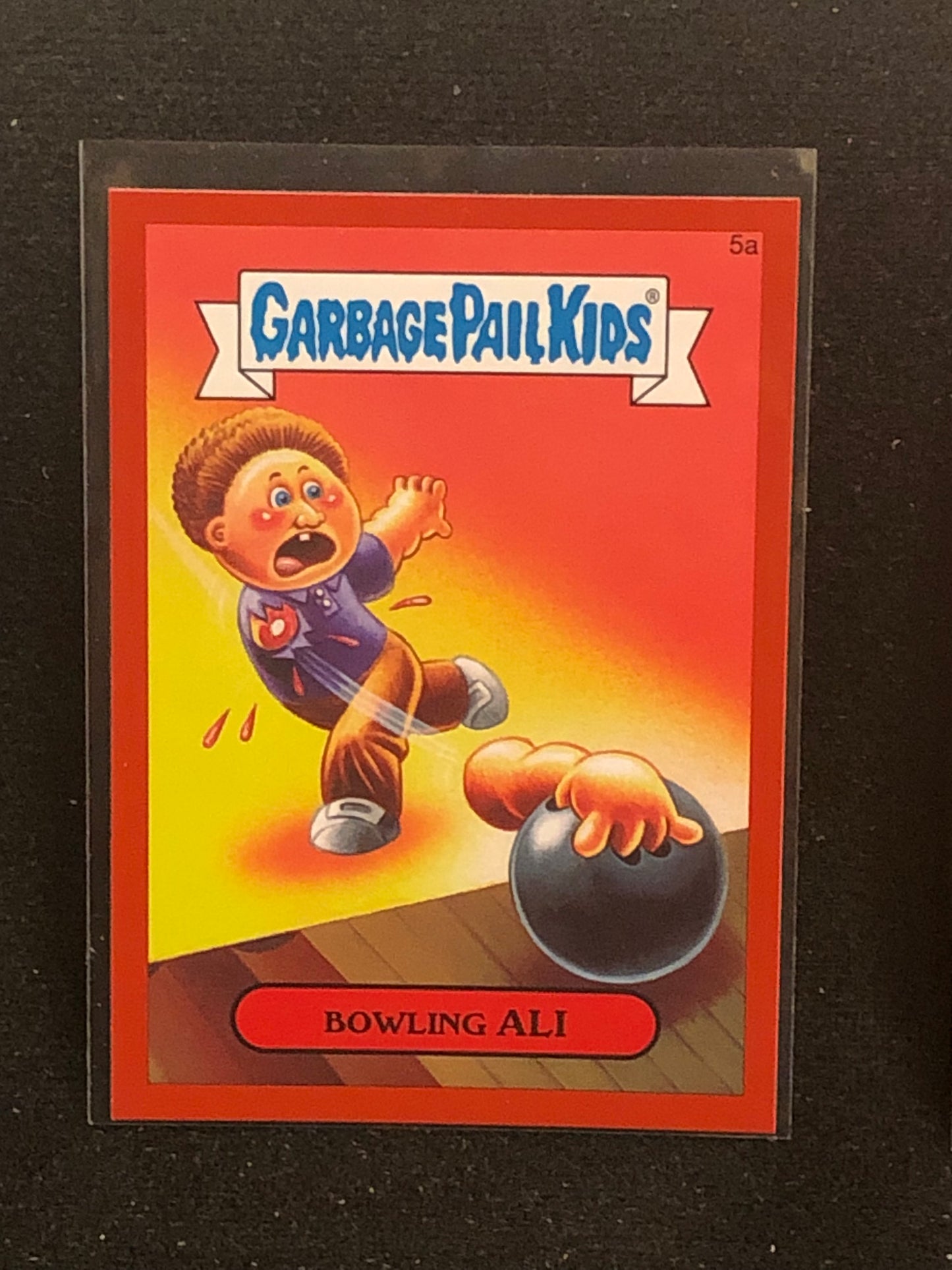 Garbage Pail Kids 2015 Series 1 U-PICK Red Border Singles 1a-50b