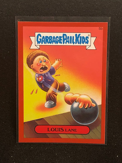 Garbage Pail Kids 2015 Series 1 U-PICK Red Border Singles 1a-66b