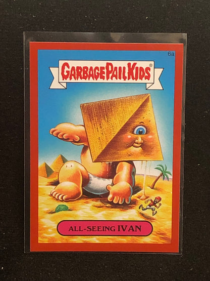 Garbage Pail Kids 2015 Series 1 U-PICK Red Border Singles 1a-66b