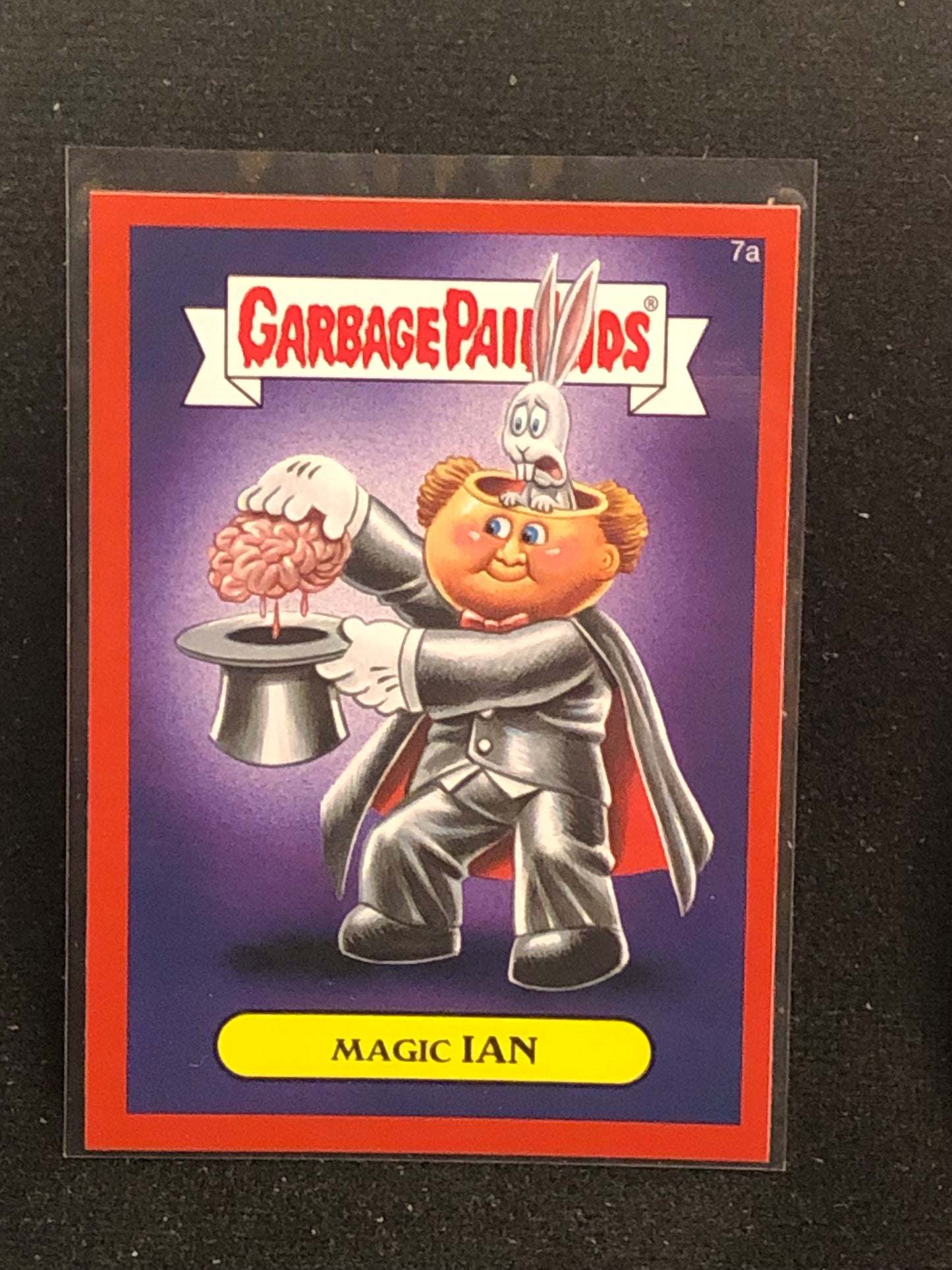 Garbage Pail Kids 2015 Series 1 U-PICK Red Border Singles 1a-50b