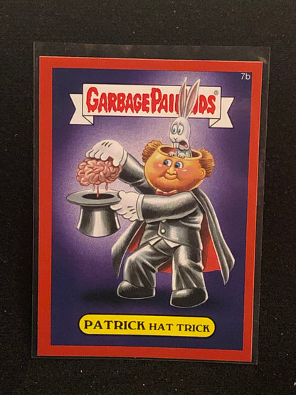 Garbage Pail Kids 2015 Series 1 U-PICK Red Border Singles 1a-66b