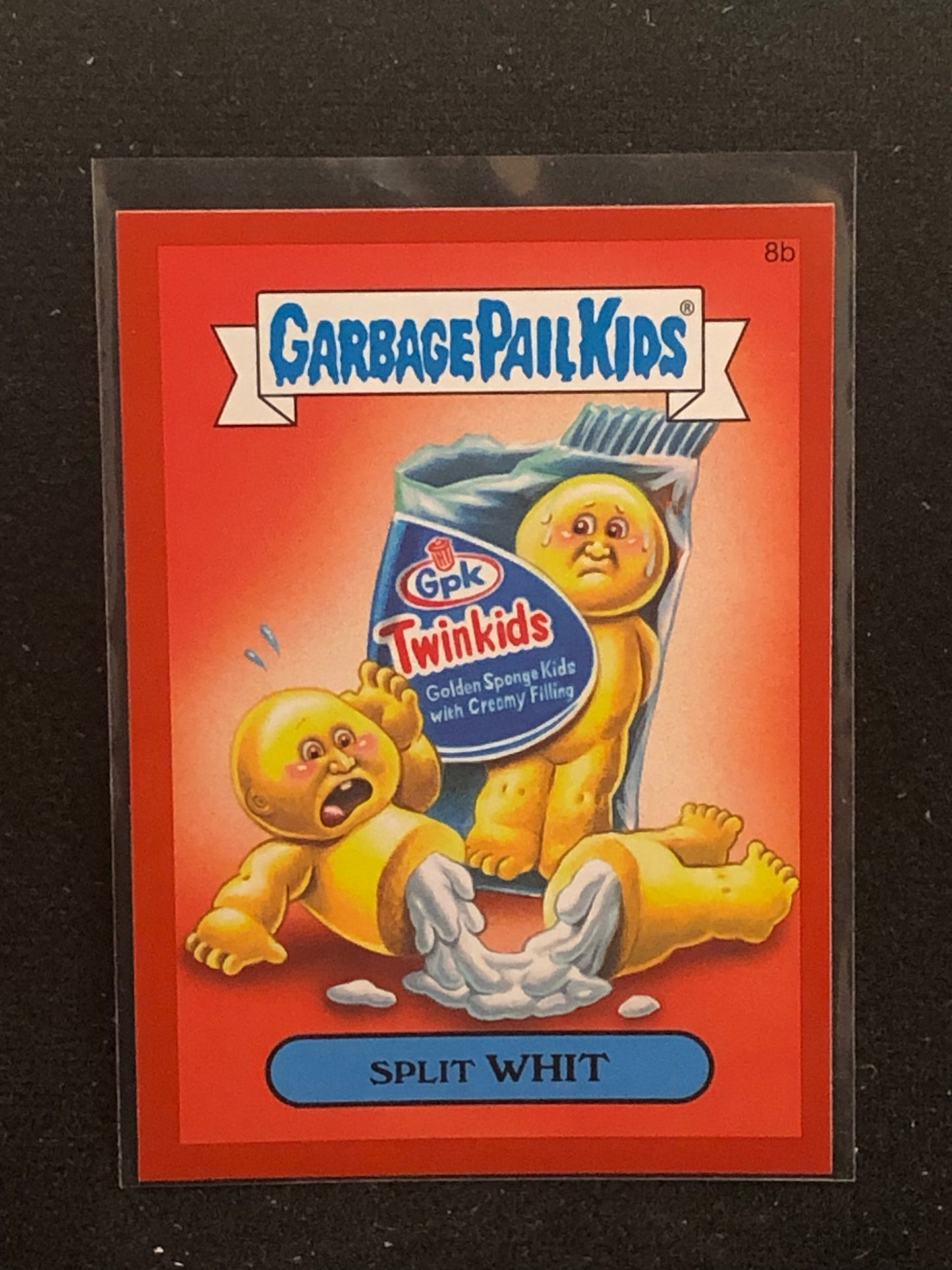 Garbage Pail Kids 2015 Series 1 U-PICK Red Border Singles 1a-50b