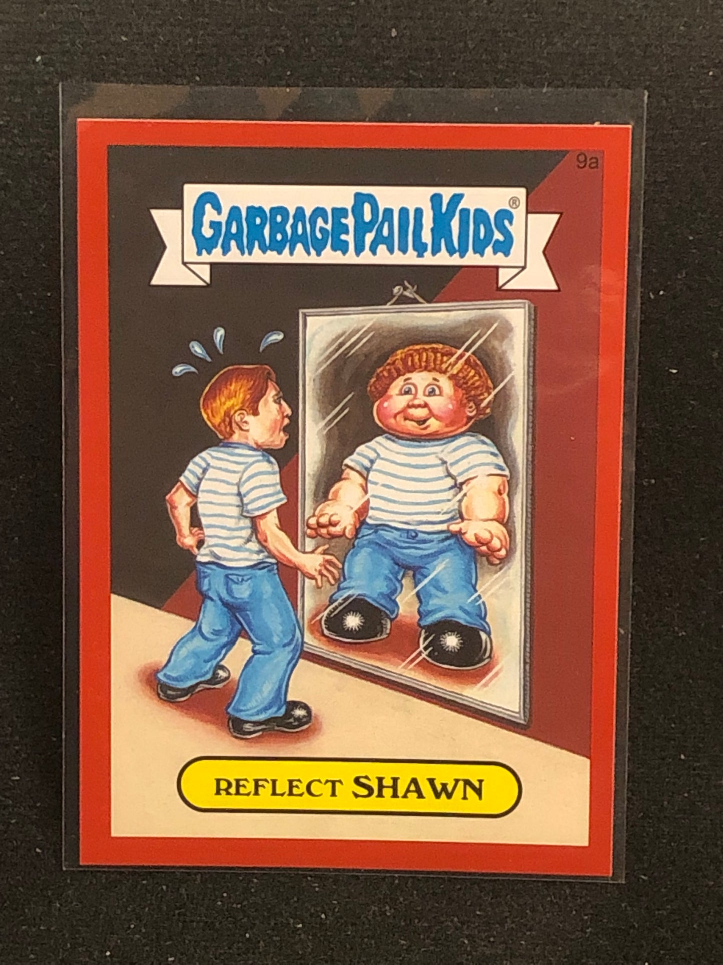 Garbage Pail Kids 2015 Series 1 U-PICK Red Border Singles 1a-50b