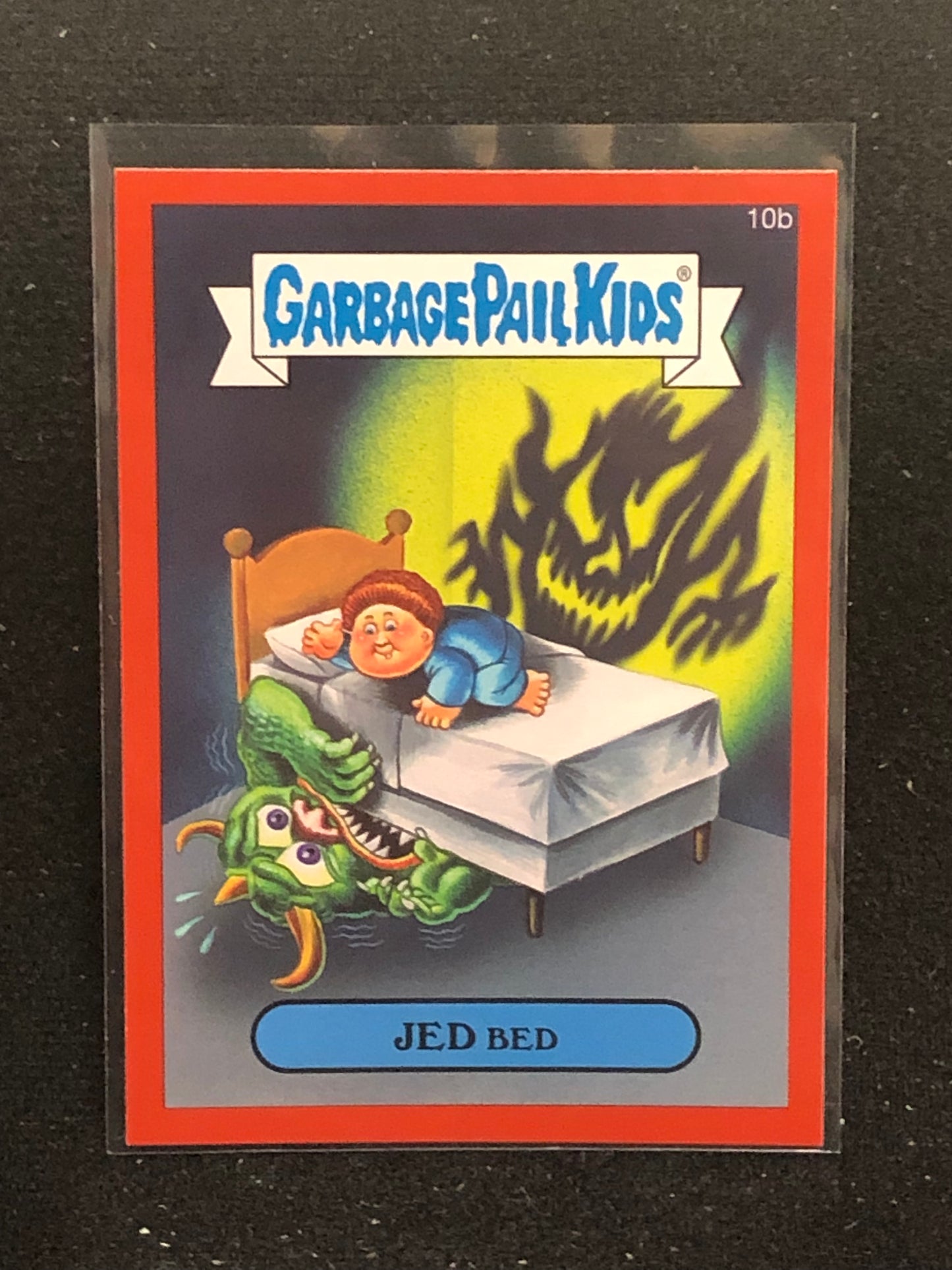 Garbage Pail Kids 2015 Series 1 U-PICK Red Border Singles 1a-50b