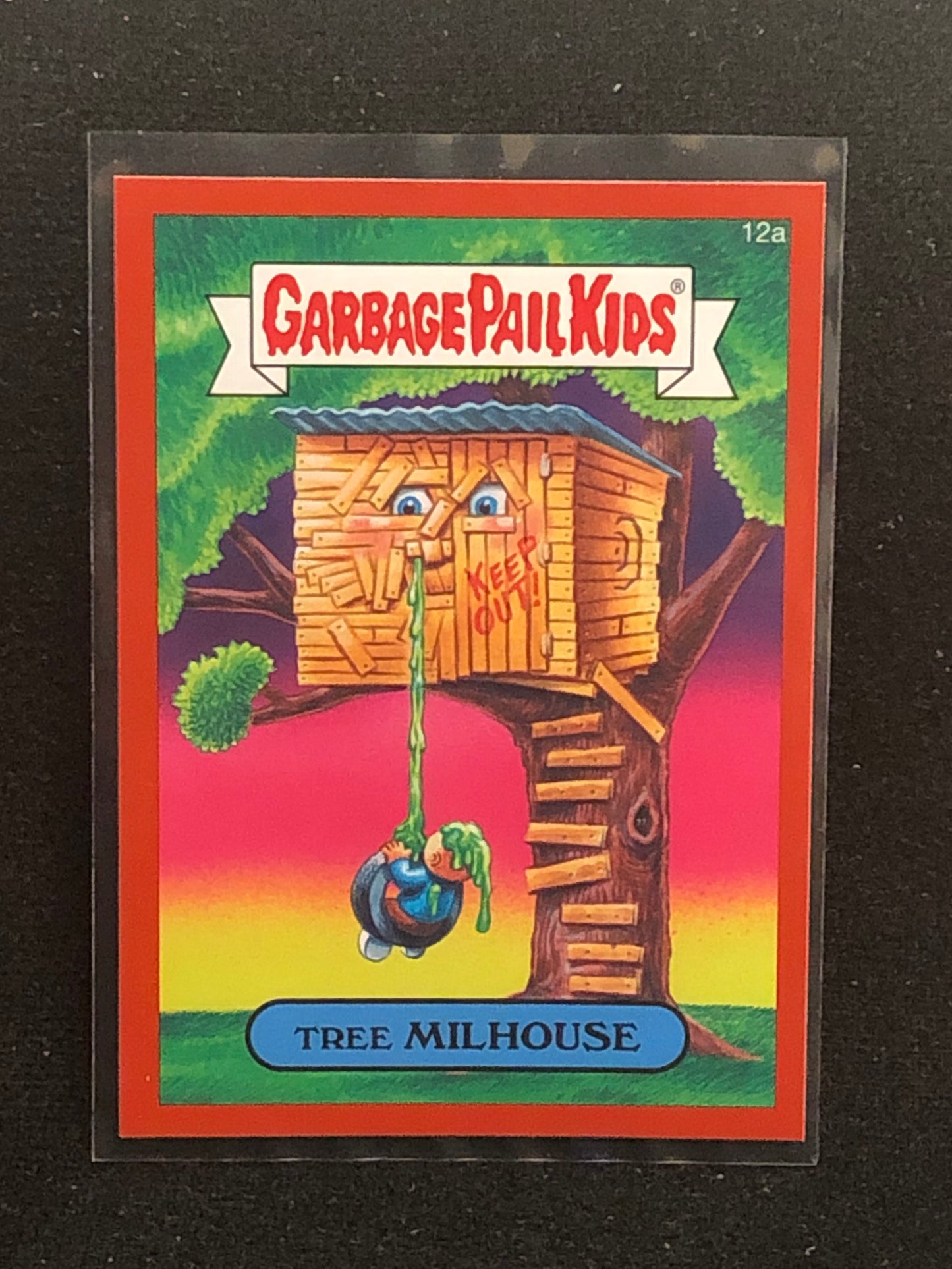 Garbage Pail Kids 2015 Series 1 U-PICK Red Border Singles 1a-50b