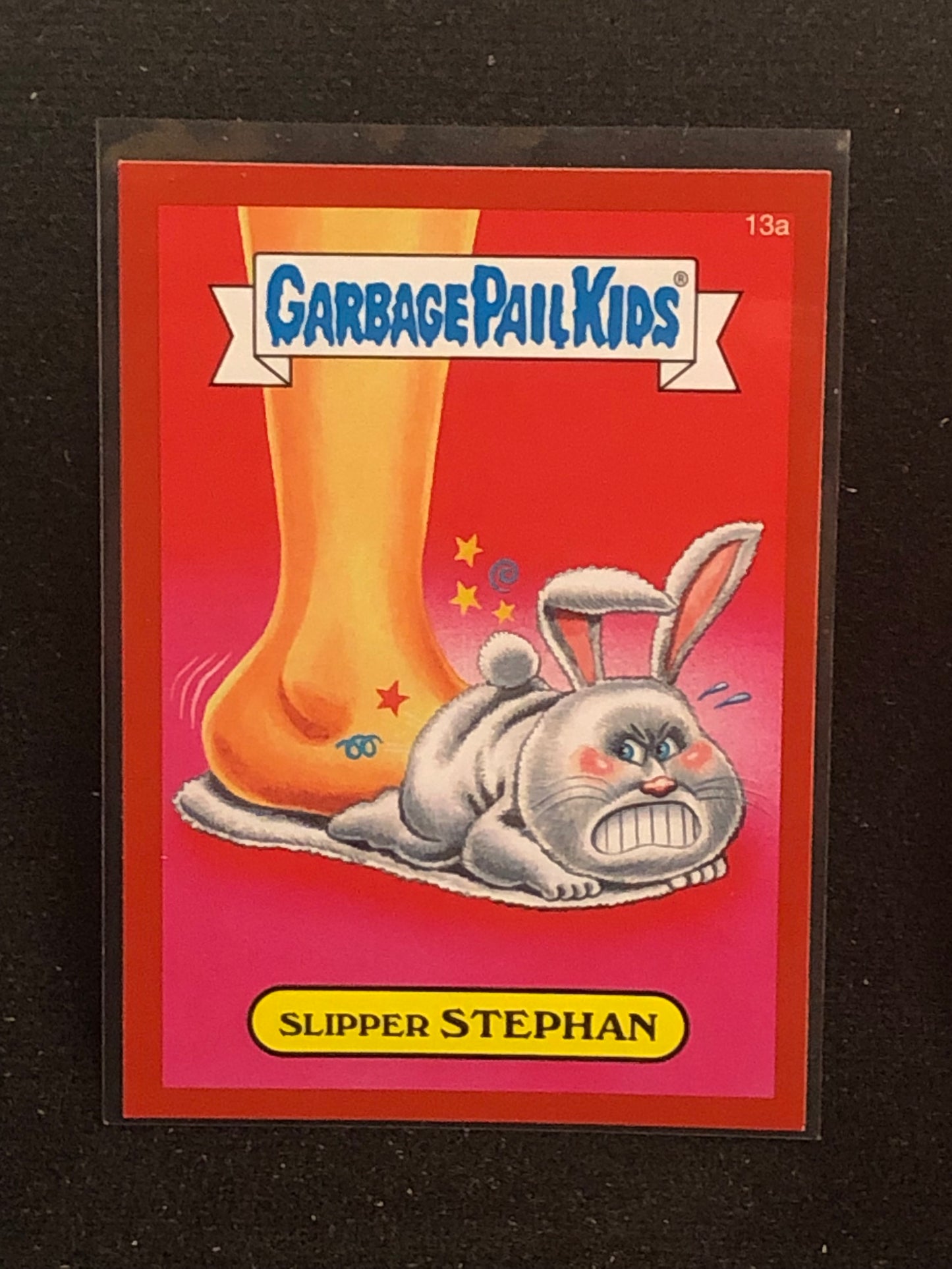 Garbage Pail Kids 2015 Series 1 U-PICK Red Border Singles 1a-50b