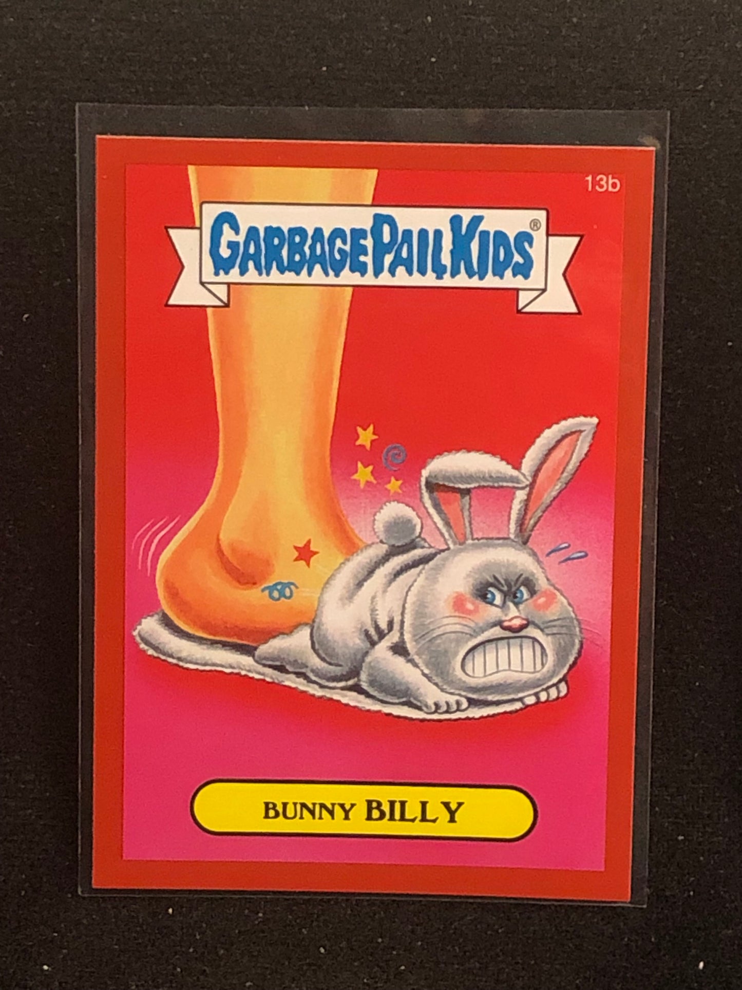 Garbage Pail Kids 2015 Series 1 U-PICK Red Border Singles 1a-50b