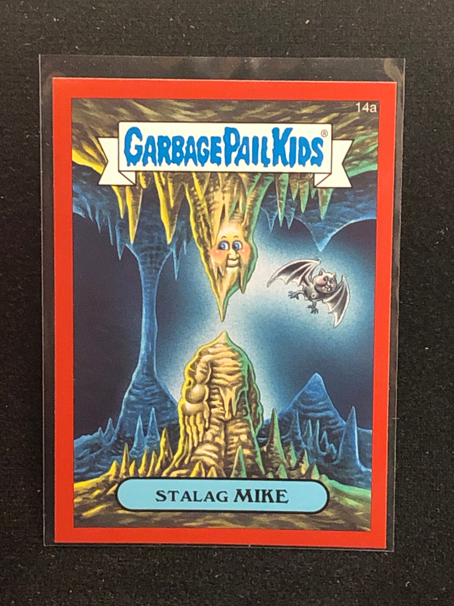 Garbage Pail Kids 2015 Series 1 U-PICK Red Border Singles 1a-50b