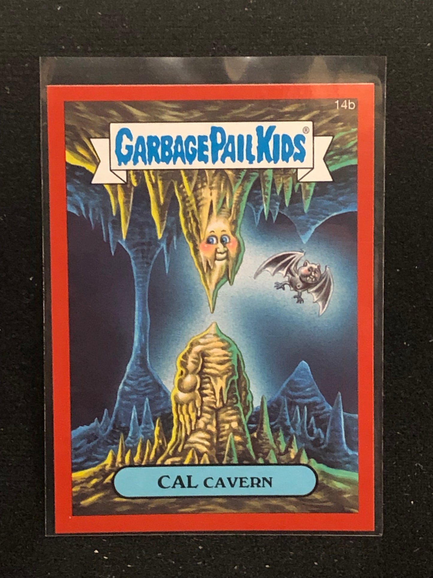 Garbage Pail Kids 2015 Series 1 U-PICK Red Border Singles 1a-50b