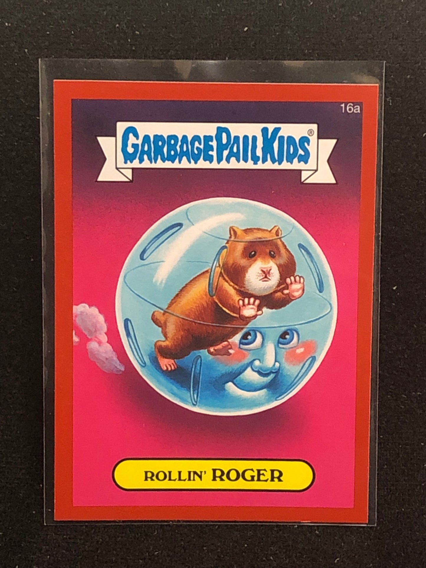 Garbage Pail Kids 2015 Series 1 U-PICK Red Border Singles 1a-50b