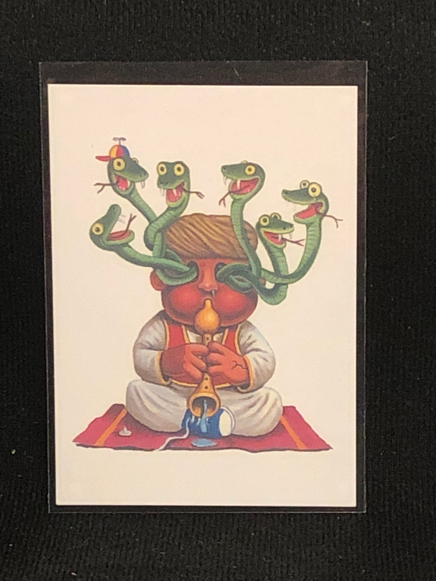 Garbage Pail Kids All New Series 4 (ANS4) U-PICK Subset Insert Singles