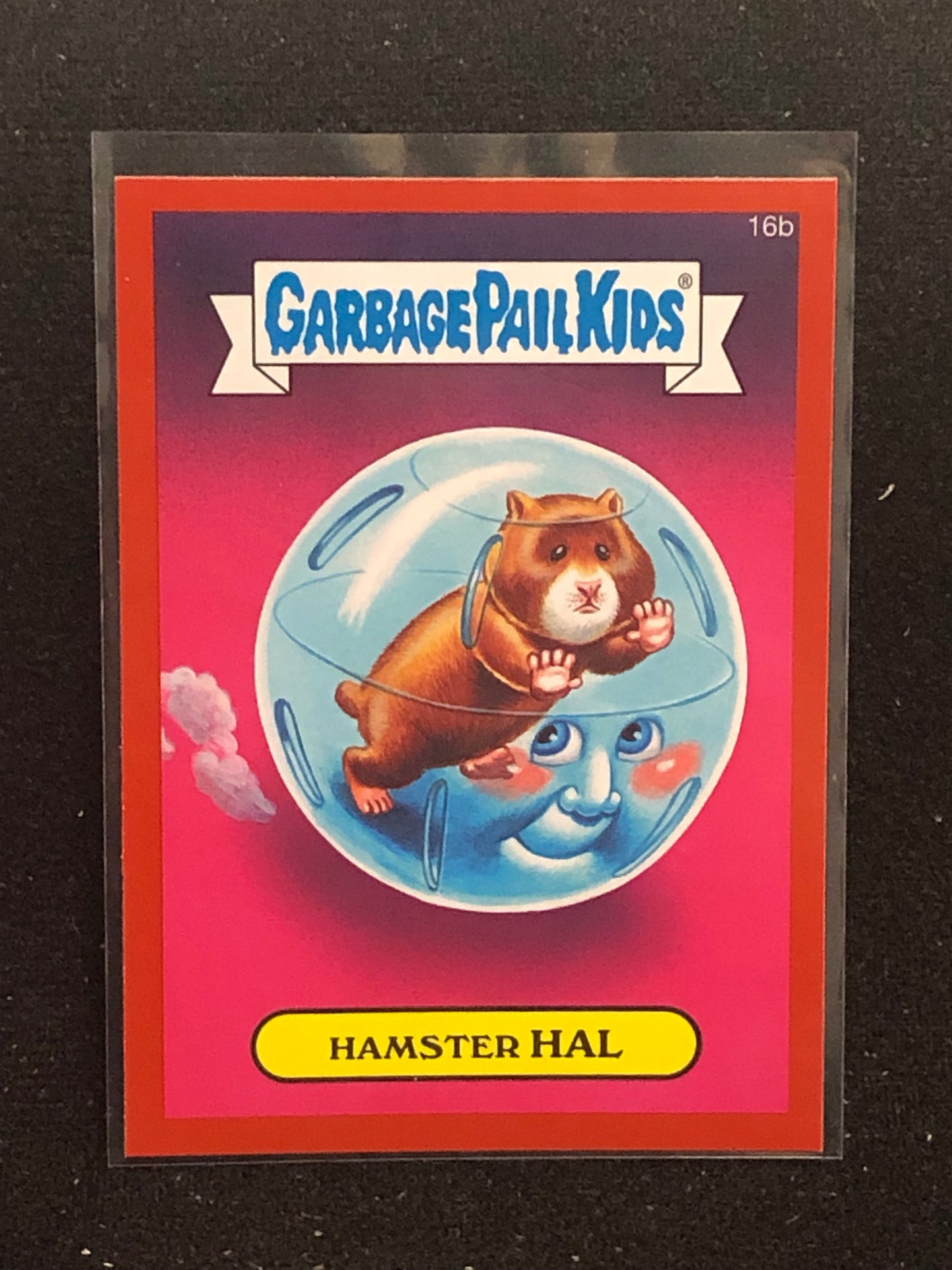 Garbage Pail Kids 2015 Series 1 U-PICK Red Border Singles 1a-50b