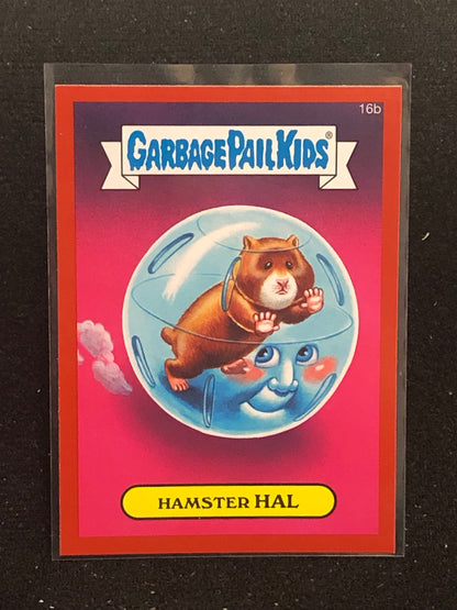 Garbage Pail Kids 2015 Series 1 U-PICK Red Border Singles 1a-66b