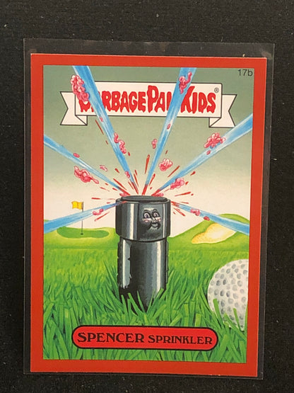 Garbage Pail Kids 2015 Series 1 U-PICK Red Border Singles 1a-66b