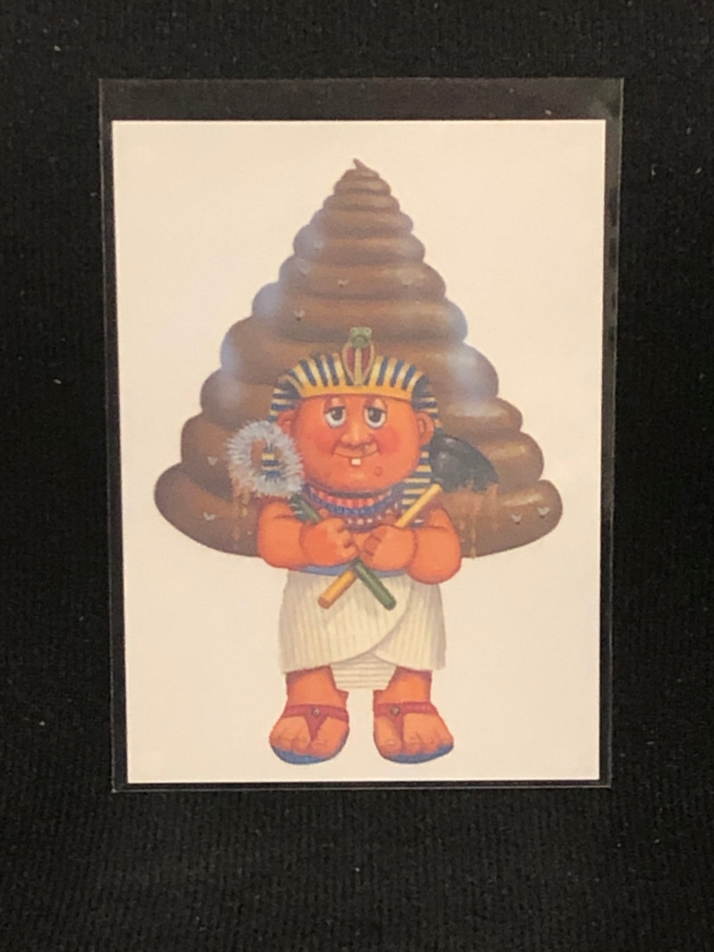 Garbage Pail Kids All New Series 4 (ANS4) U-PICK Subset Insert Singles